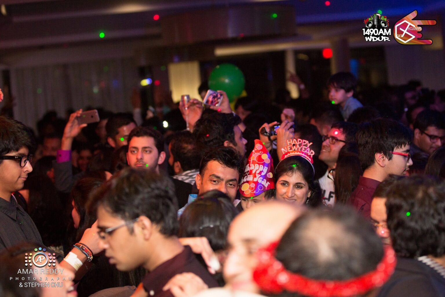 New Year 2016 – Bollywood Bash - Image 31